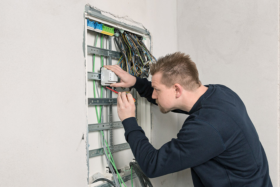 Sortiment Smart Home und KNX