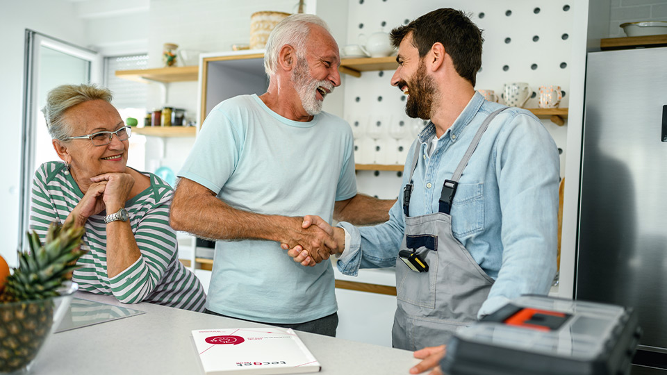 TECGET Privatkunde Bezugsquelle Handwerk