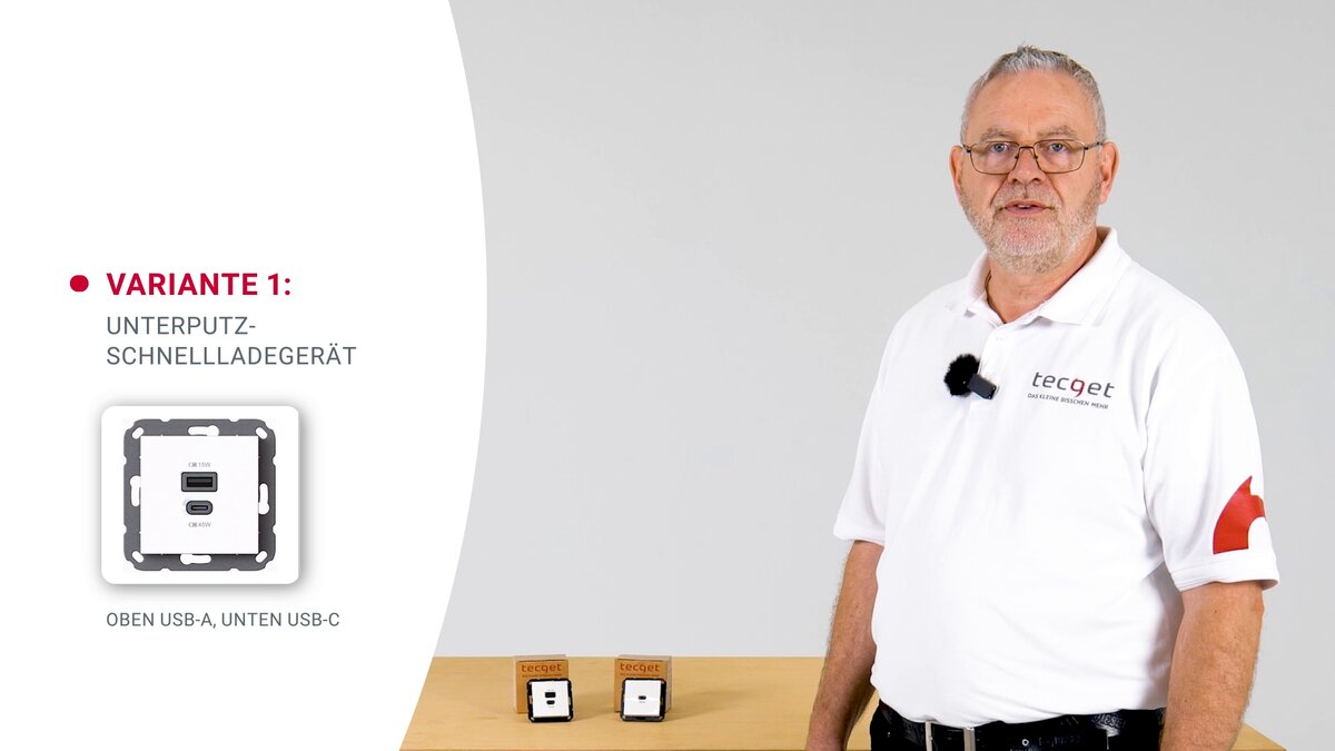 TECGET UP USB-C Ladegerät 65W max. 3,25A