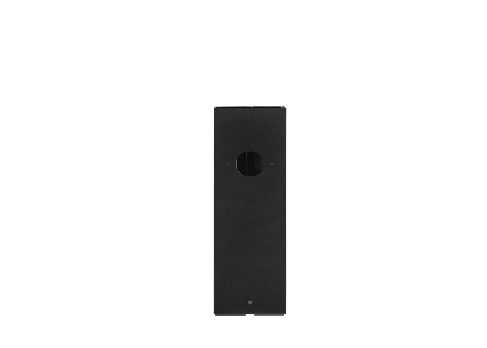 TECGET Standrohr 1x Ausspar. f.Steckd./