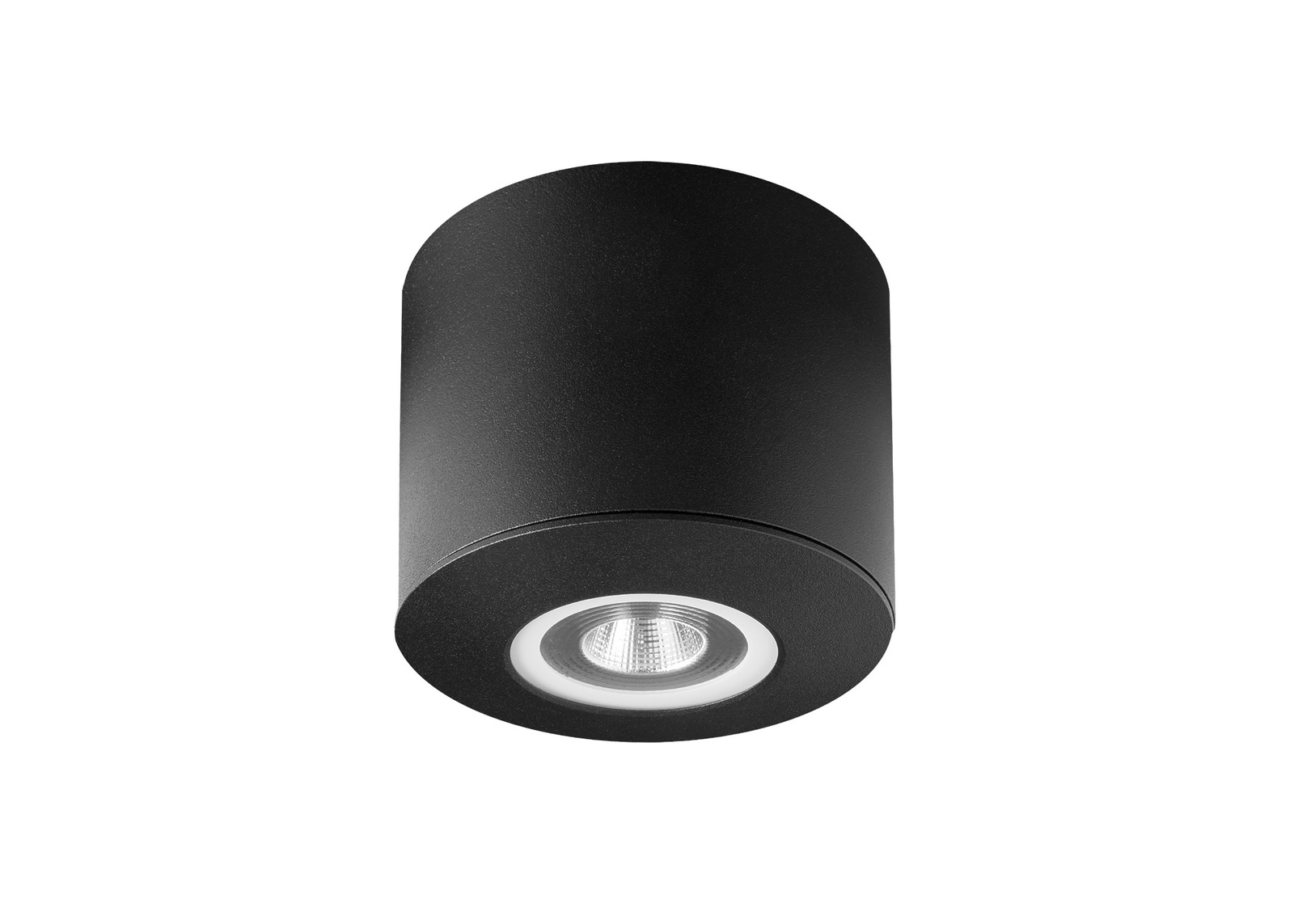 TECGET Anbaugehäuse HVD68 H=60mm schwarz