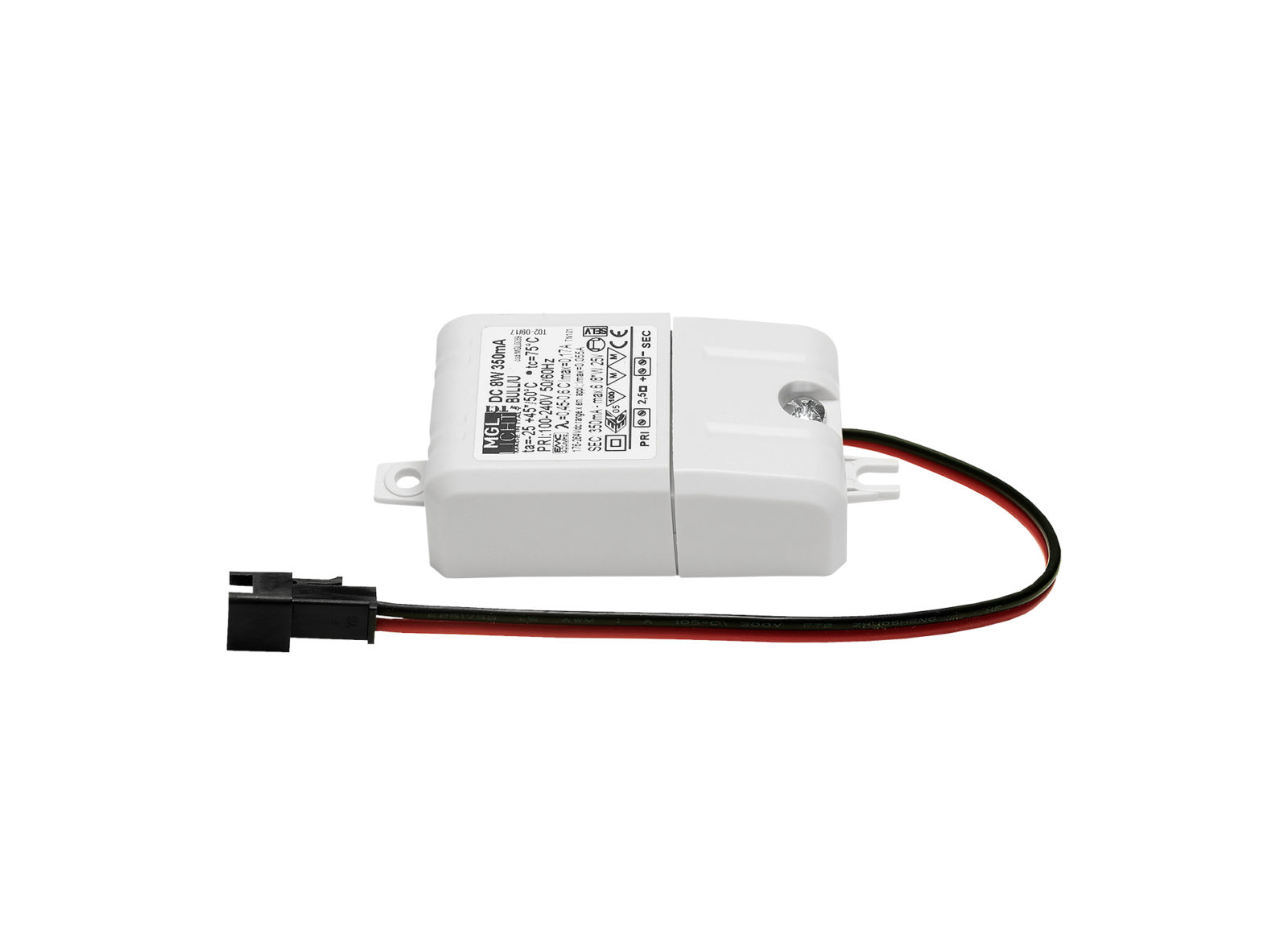 TECGET Netzgerät schaltbar 230V 50/60Hz