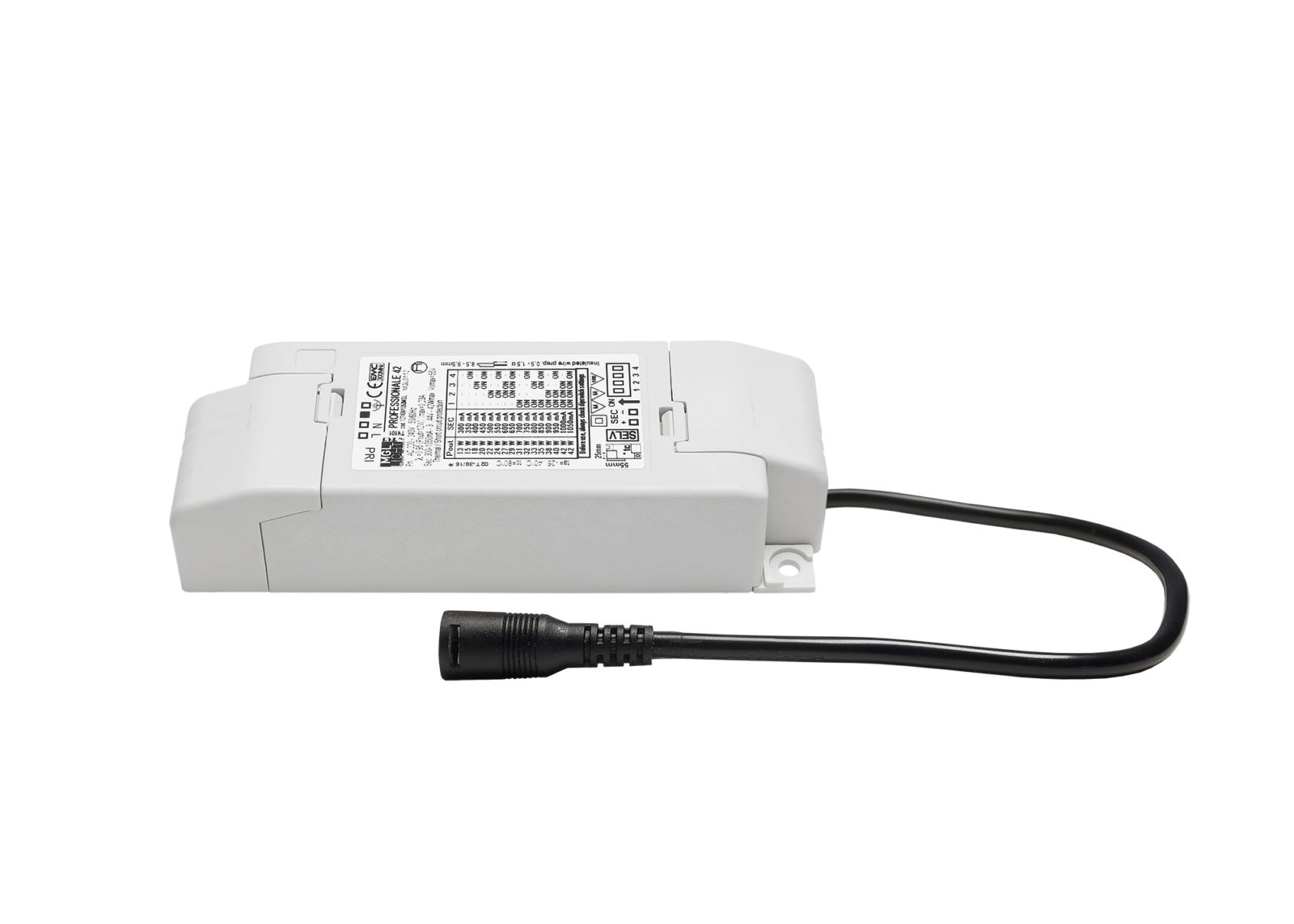 TECGET KONVERTER 42W/1050MA