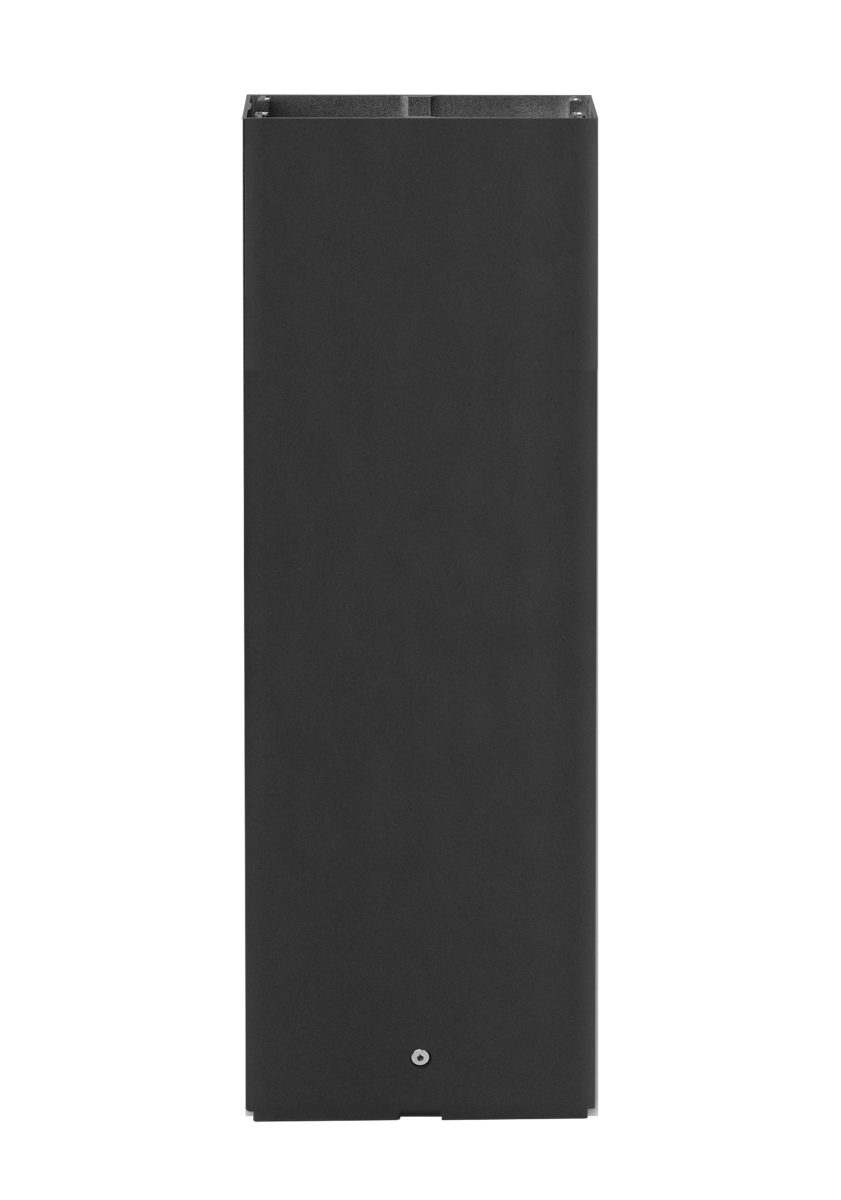 TECGET Standrohr f. Wandanbau-/Pollerl.