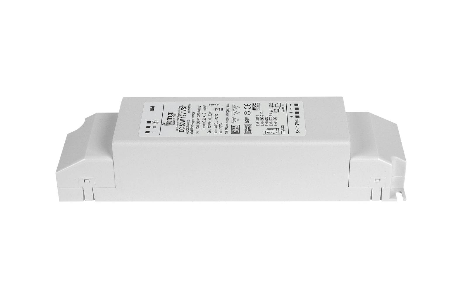 TECGET Netzgerät f. max 16 ABS SPOT 50W