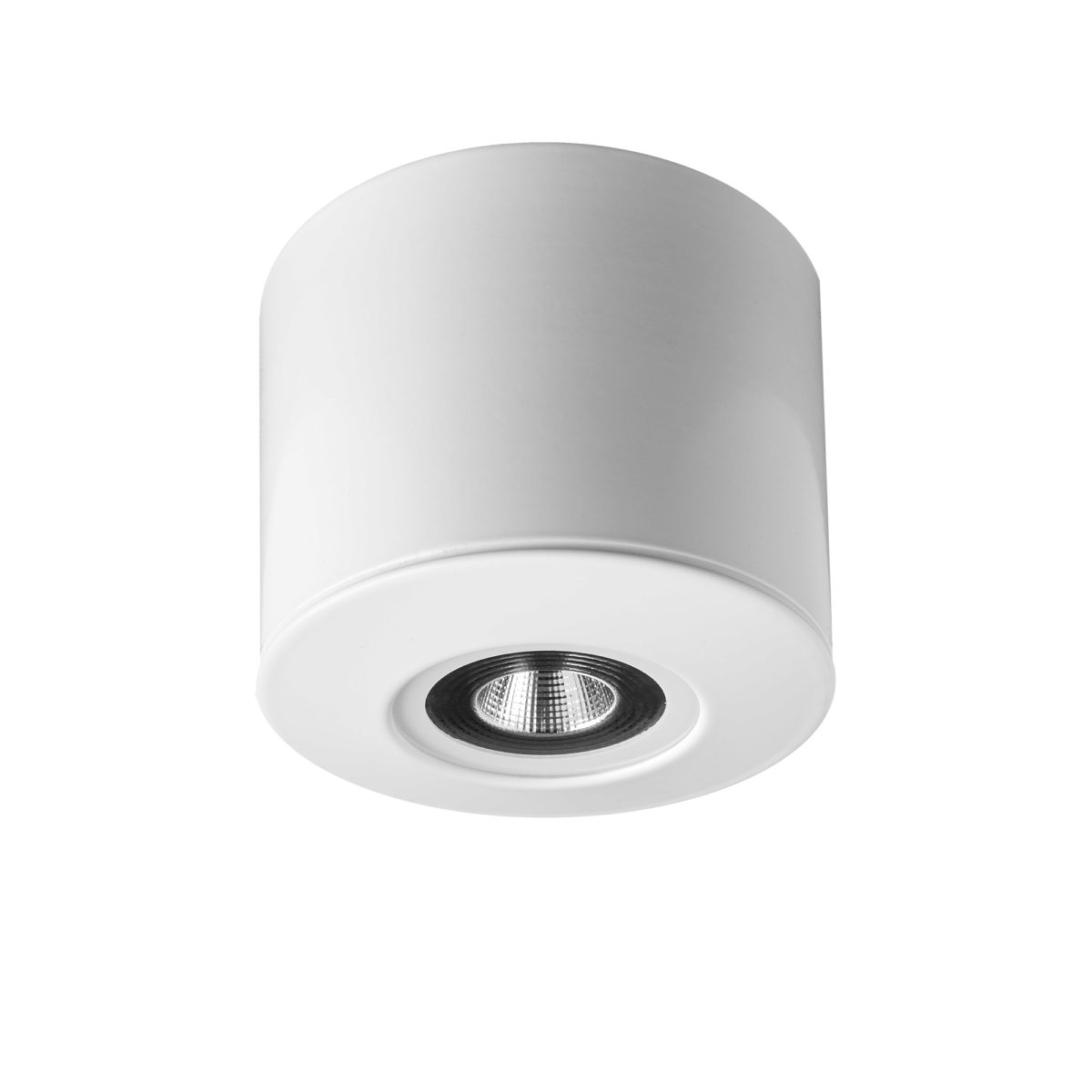 TECGET Anbaugehäuse HVD68 H=60mm weiß
