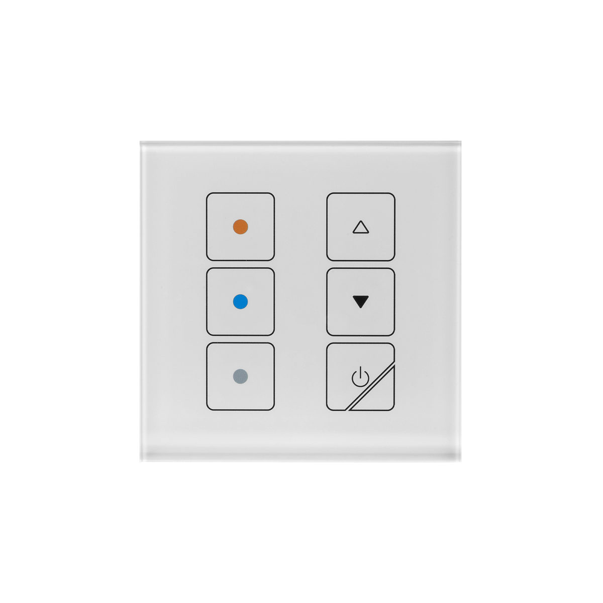 TECGET Touchpanel Dali DT-8 TW Tuneable