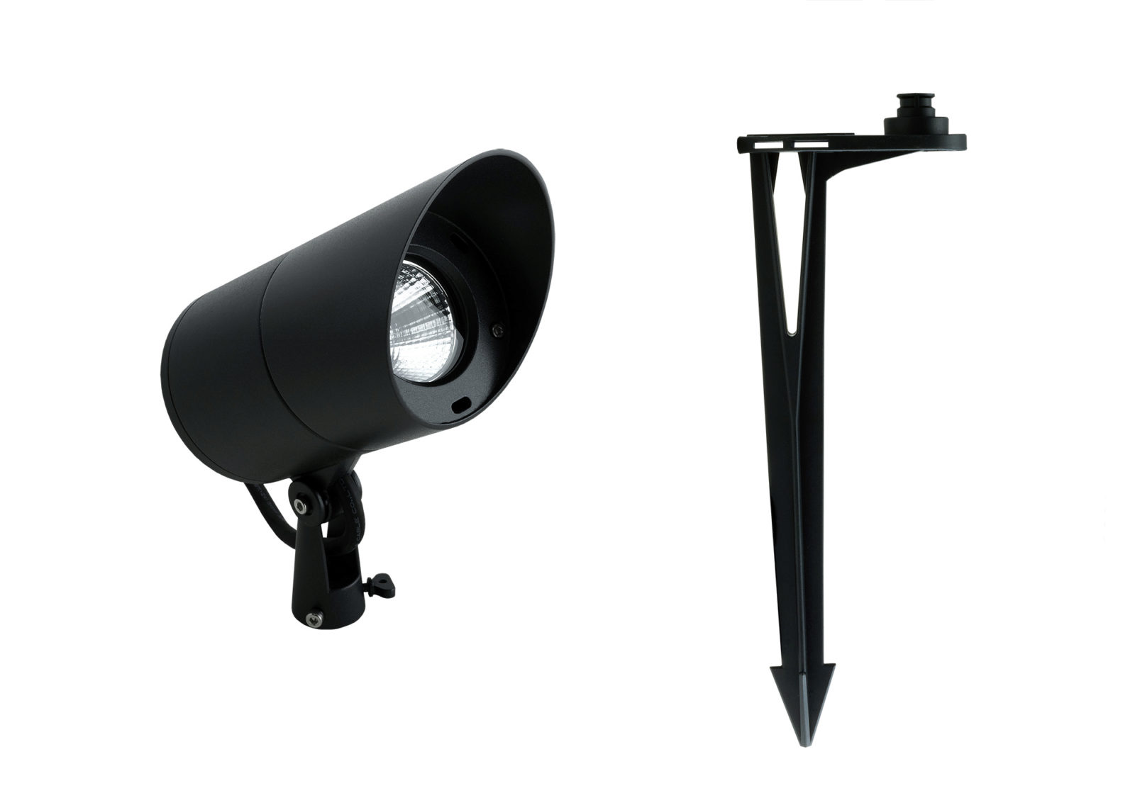 TECGET Gartenspot G1000 20° 3000K