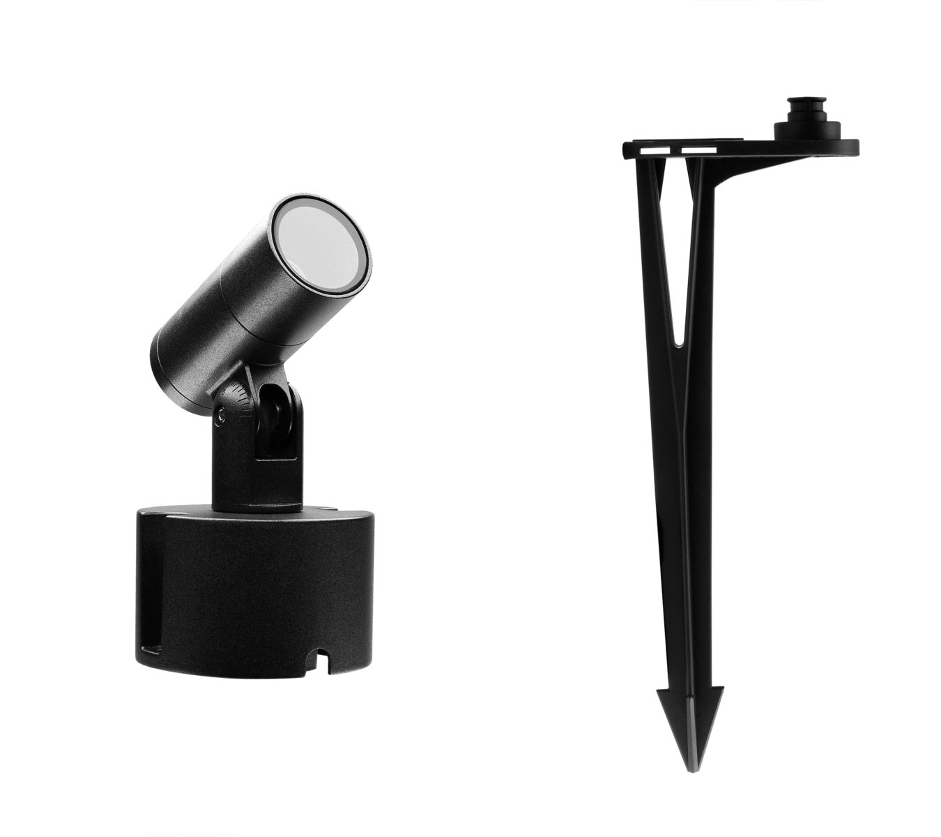 TECGET Gartenspot G100 36 Grad 3000K