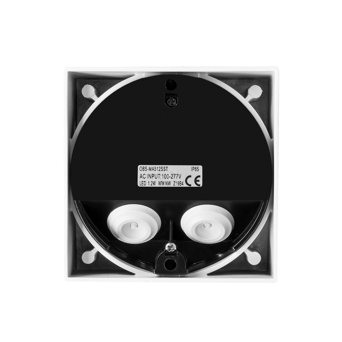 TECGET LED Wandanbauleuchte ORL MINI