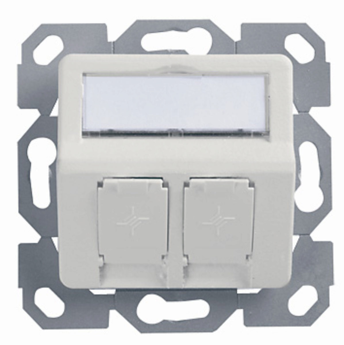 TECGET LAN Modul-Aufnahme aufbauend