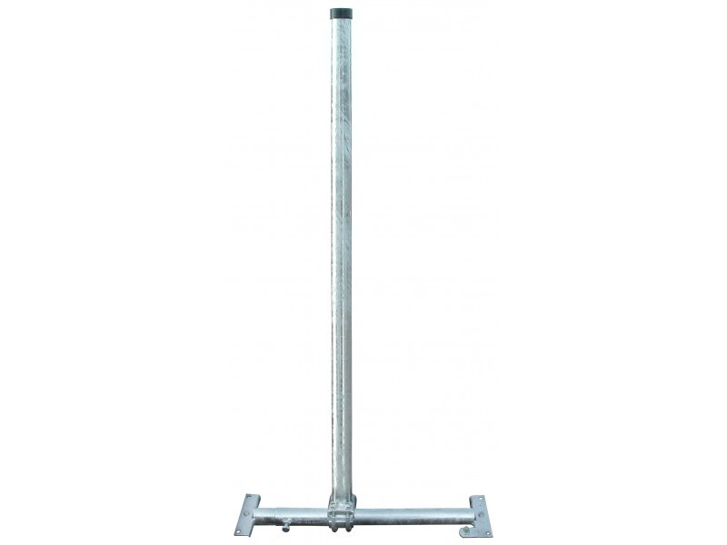 TECGET SAT Dachsparrenhalter 130cm Mast