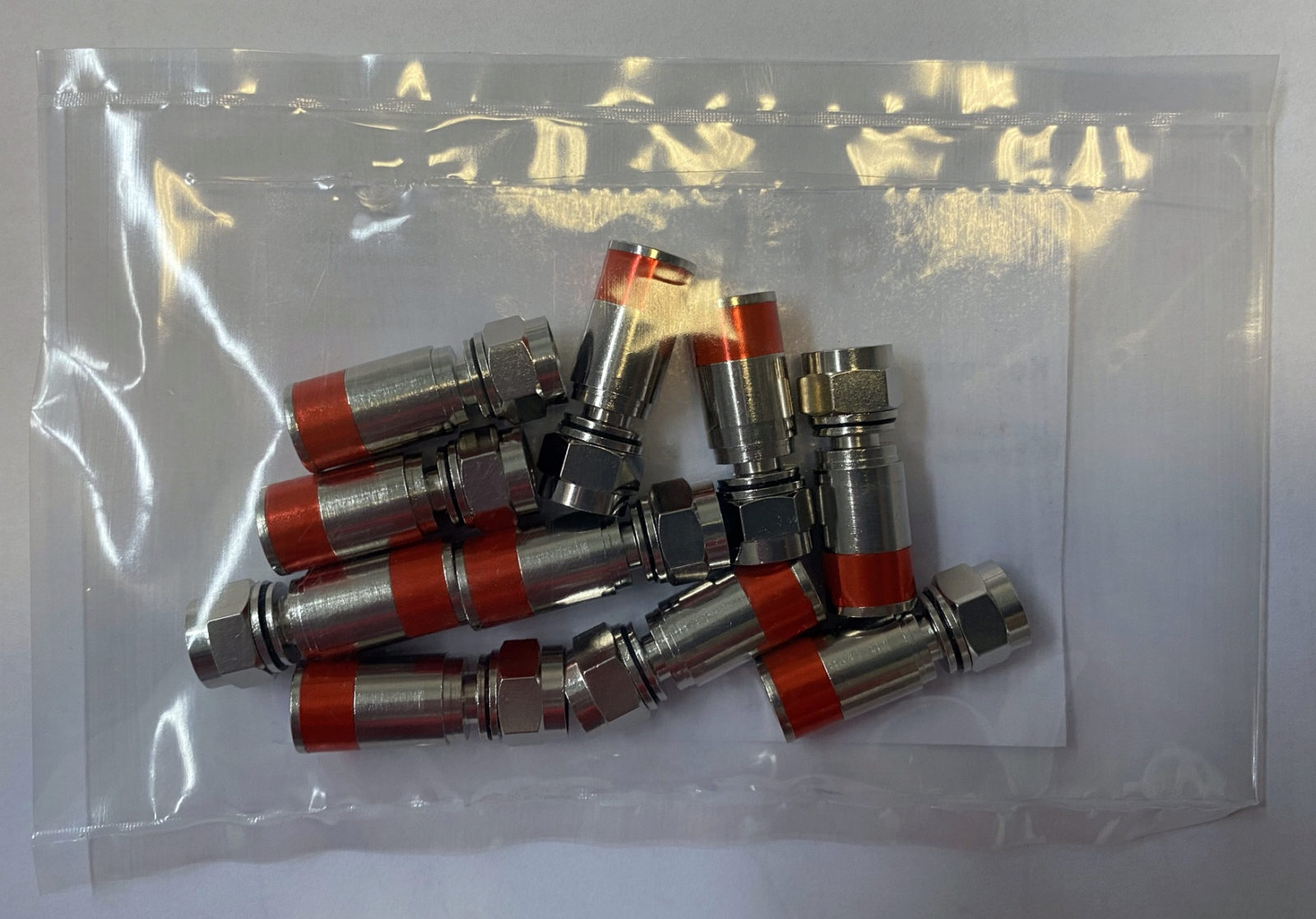 TECGET SAT Universal Kompressionsstecker