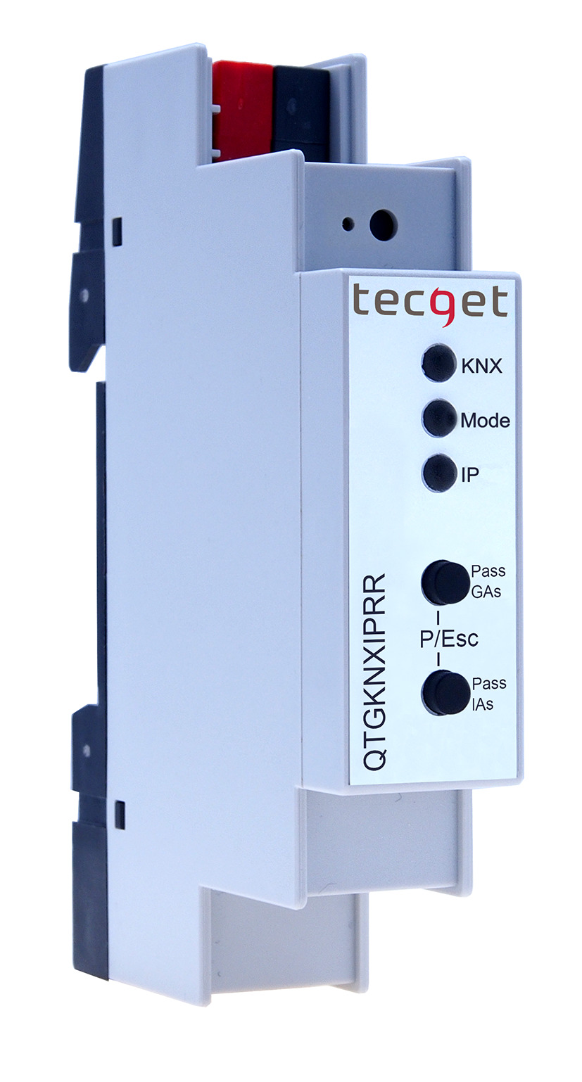 TECGET KNX IP-Router secure