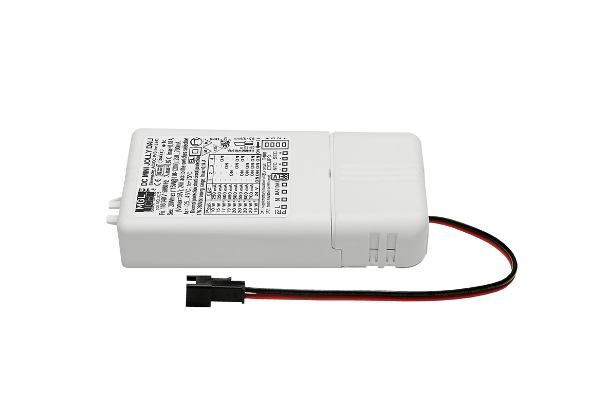 TECGET Konverter 10W 250mA Dali