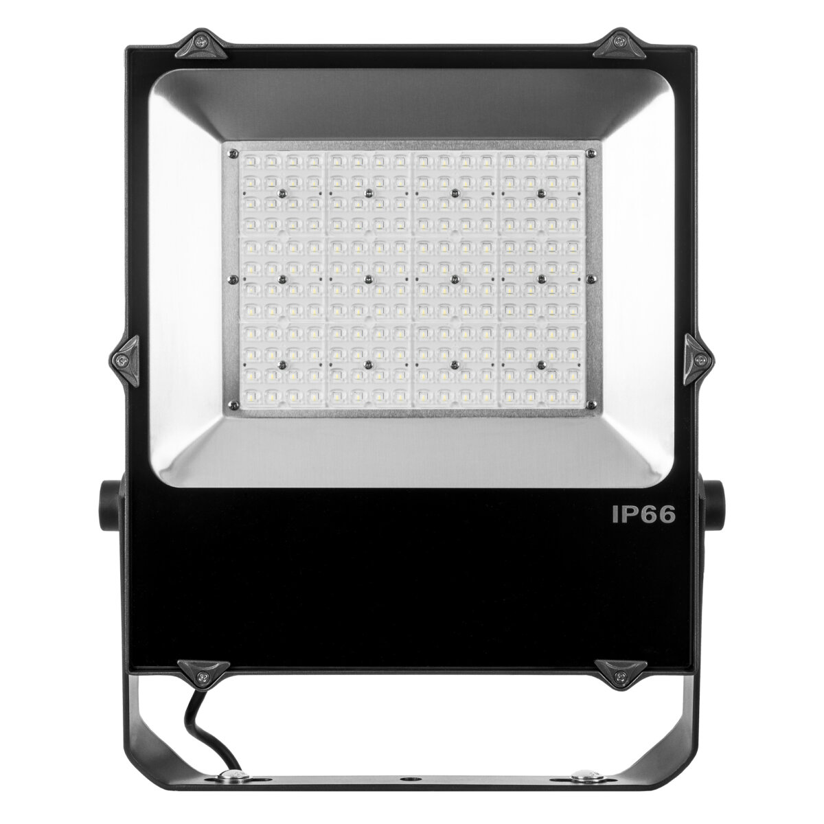 TECGET LED Planflächenstrahler 4K 150W