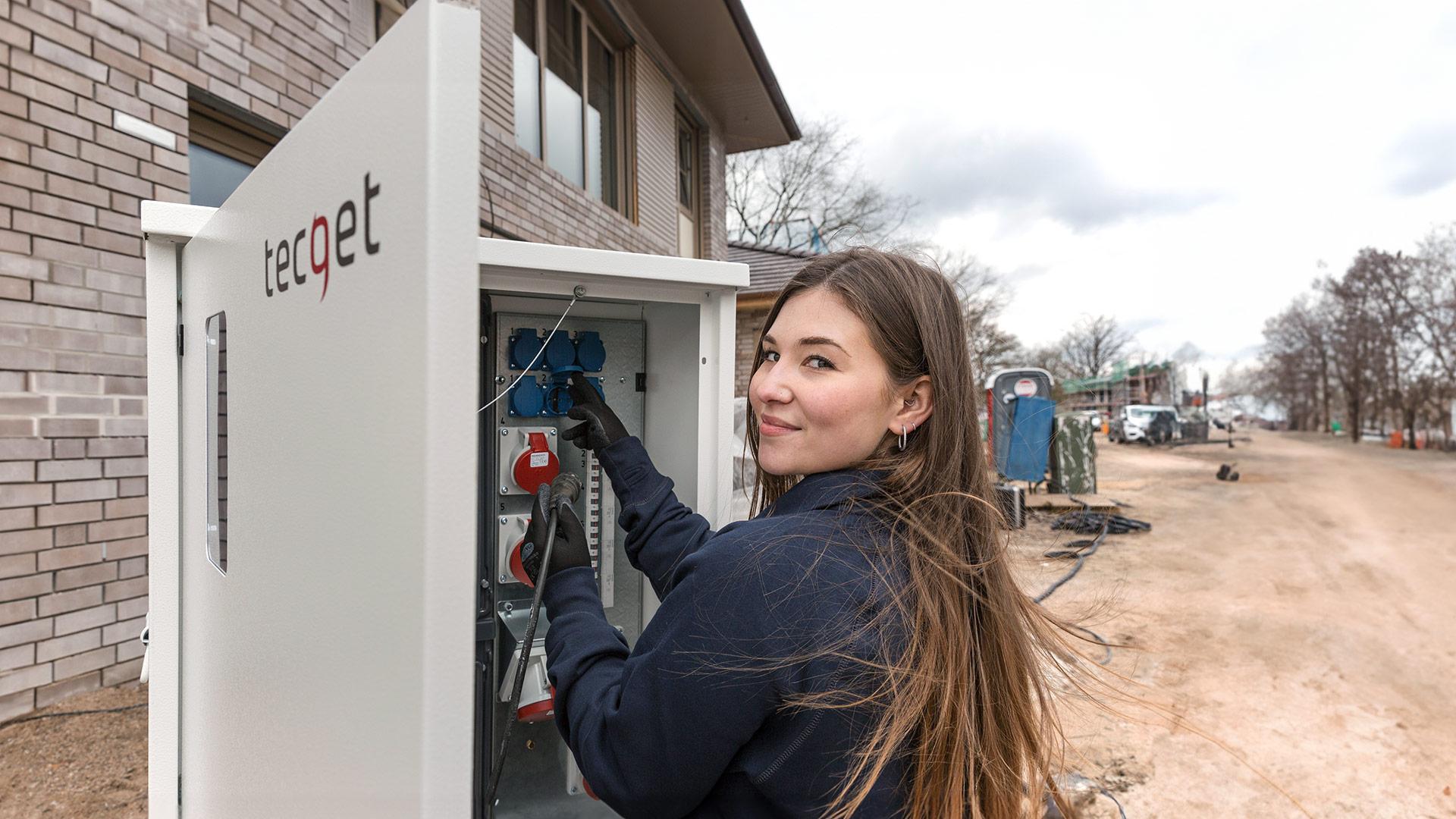 TECGET Sortiment ENERGY 